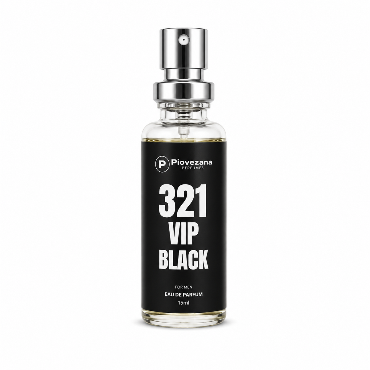 321 Vip Black - 15ml