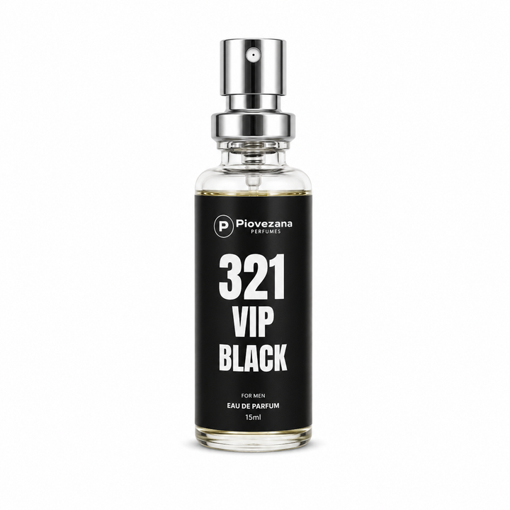 321 Vip Black - 15ml