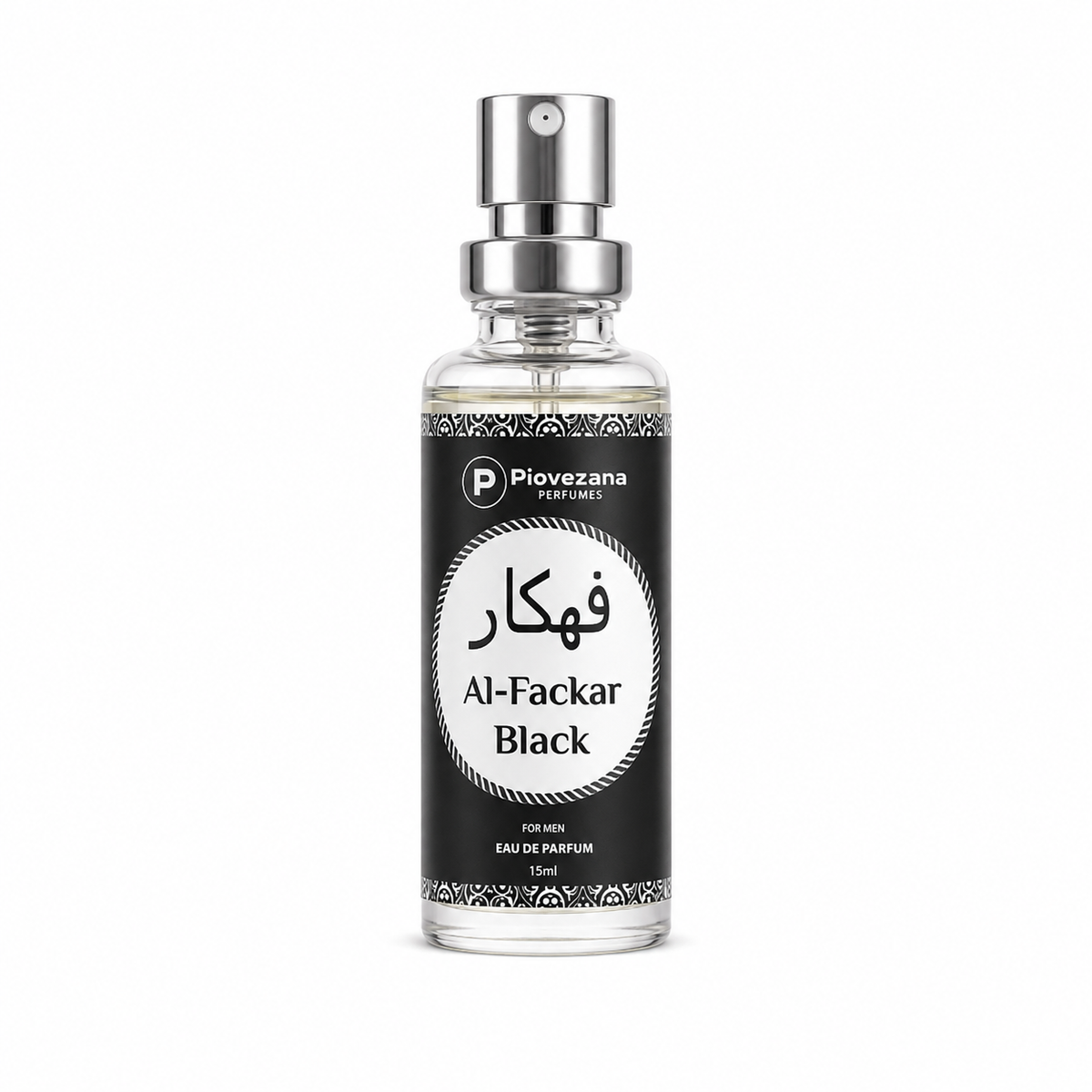 Al-fackar Black - 15ml