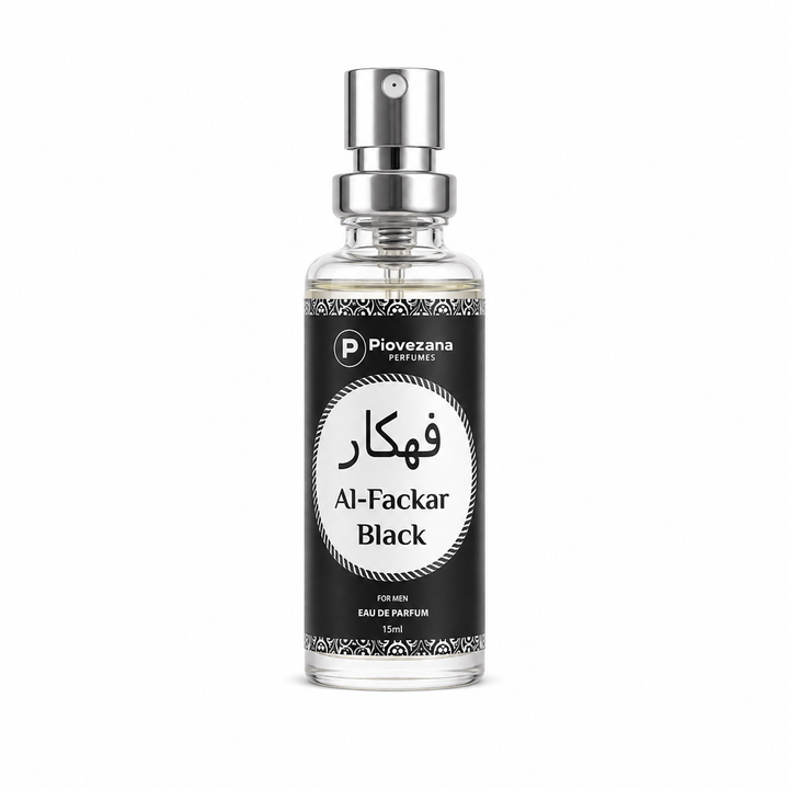 Al-fackar Black - 15ml
